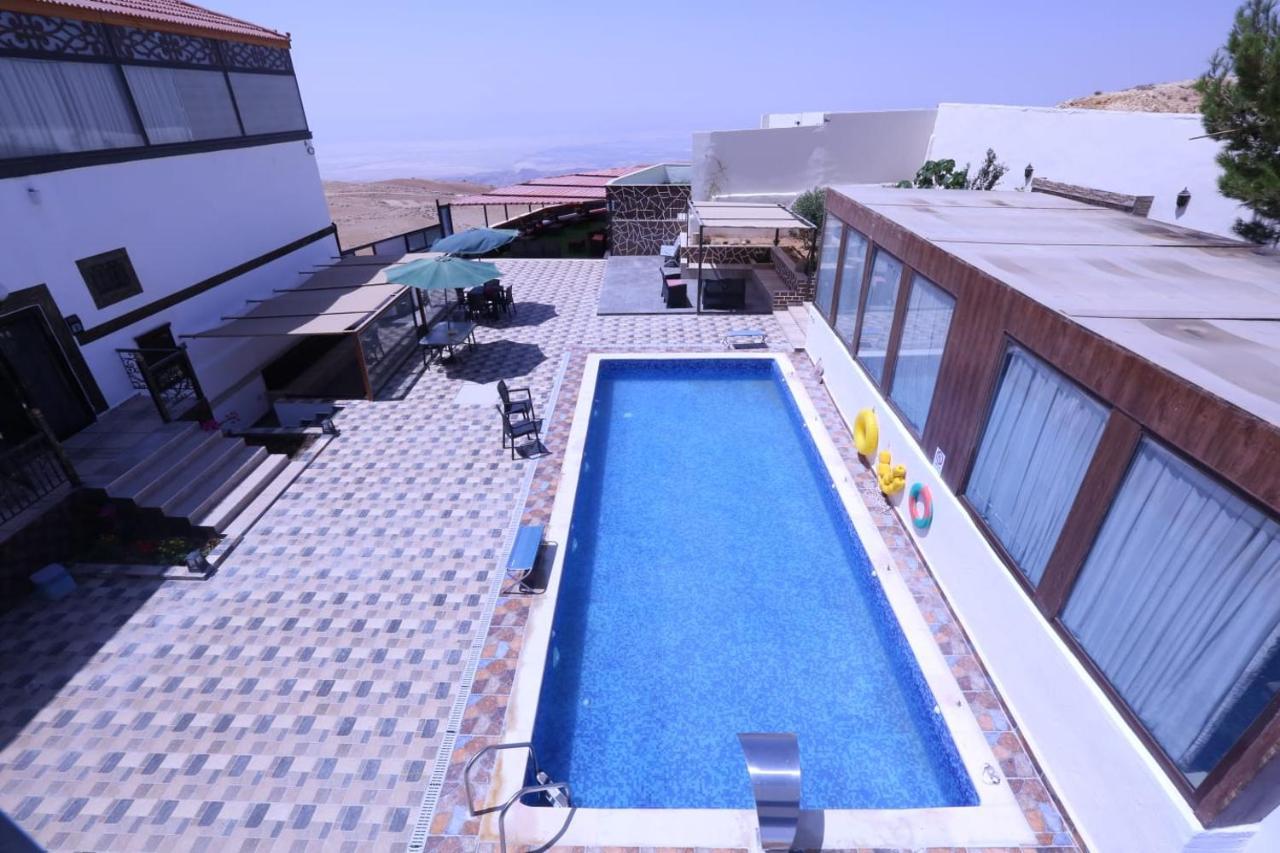 Abil Al Namteh Lodge מראה חיצוני תמונה