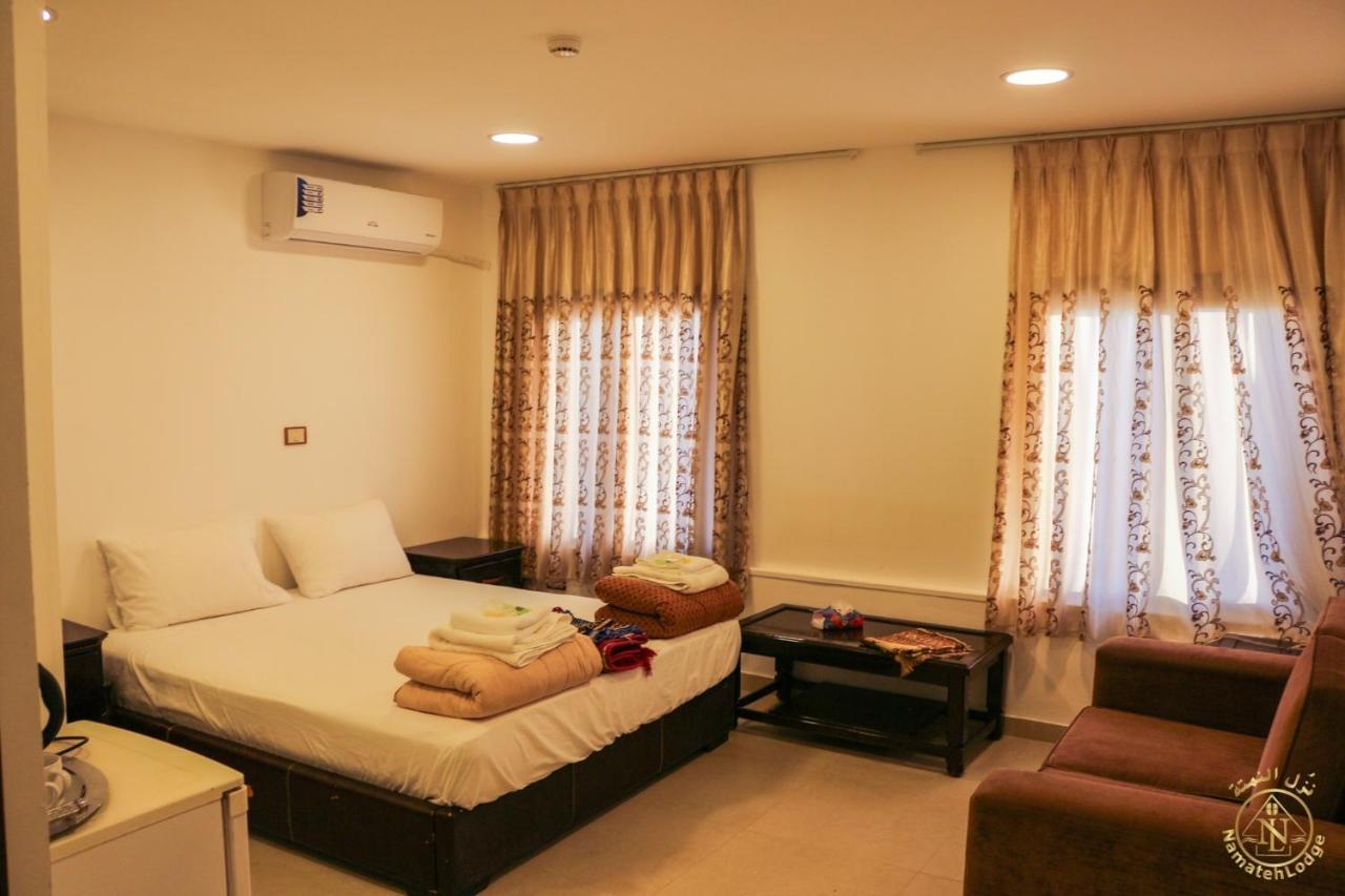 Abil Al Namteh Lodge מראה חיצוני תמונה