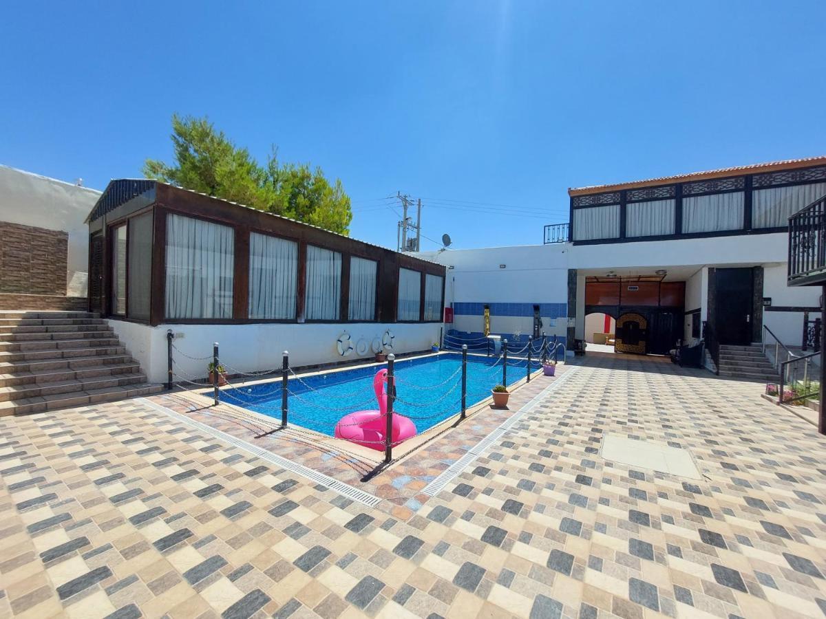 Abil Al Namteh Lodge מראה חיצוני תמונה