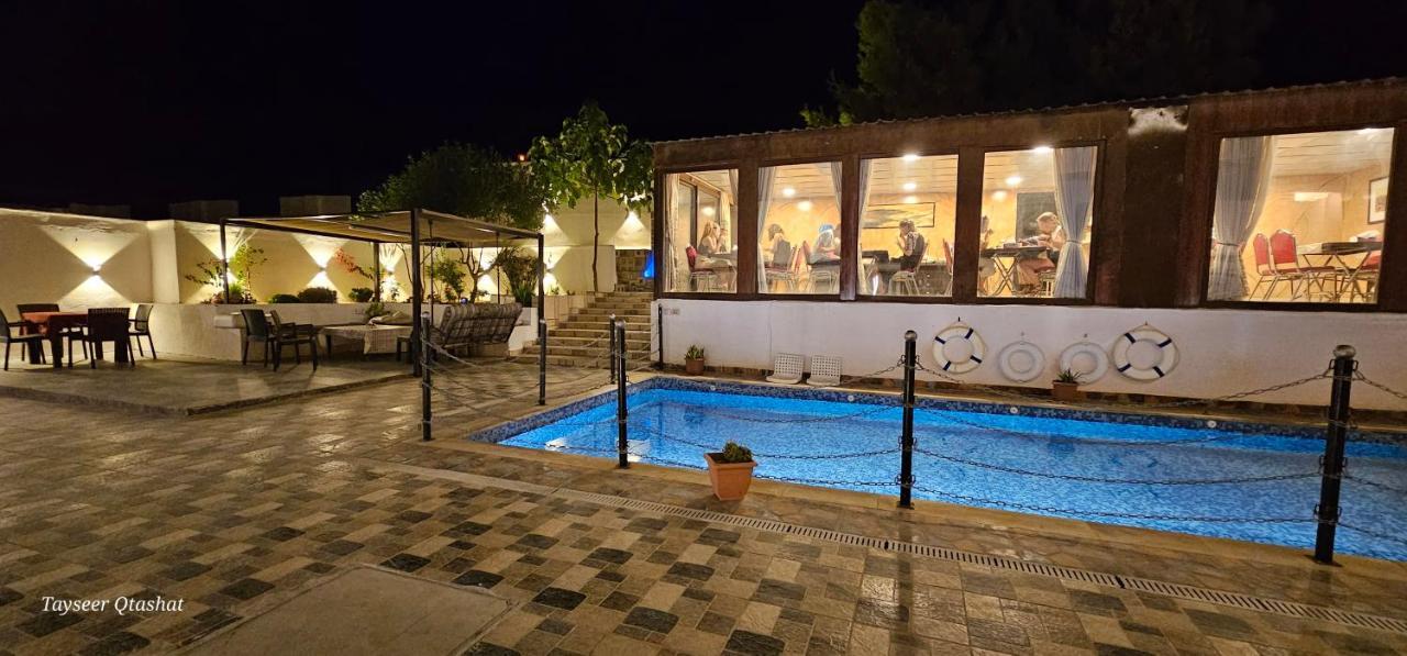 Abil Al Namteh Lodge מראה חיצוני תמונה