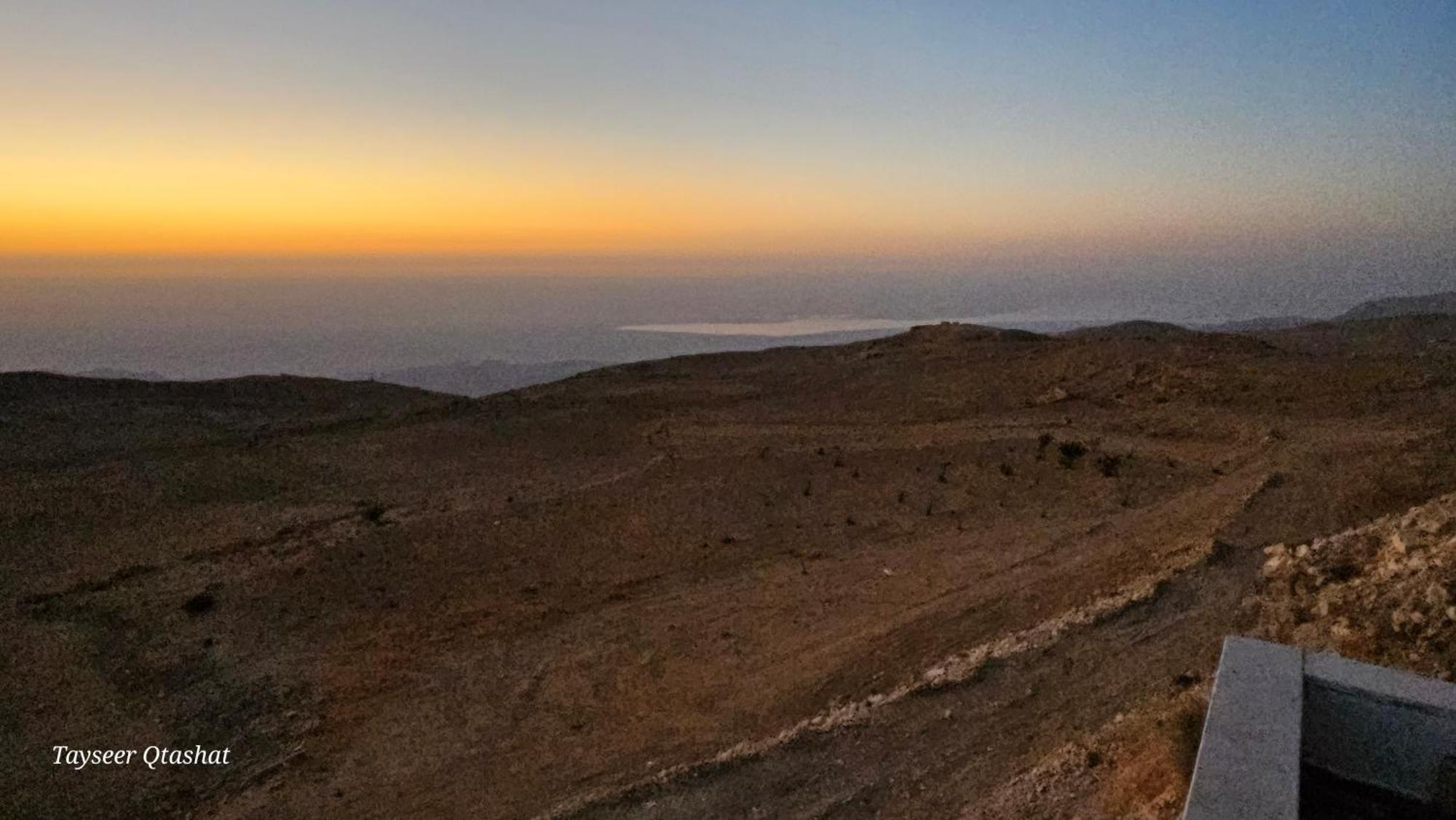 Abil Al Namteh Lodge מראה חיצוני תמונה