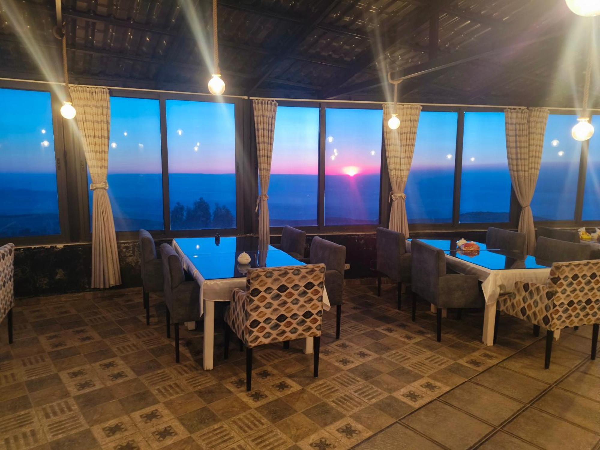 Abil Al Namteh Lodge מראה חיצוני תמונה