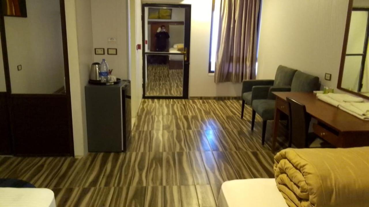 Abil Al Namteh Lodge מראה חיצוני תמונה