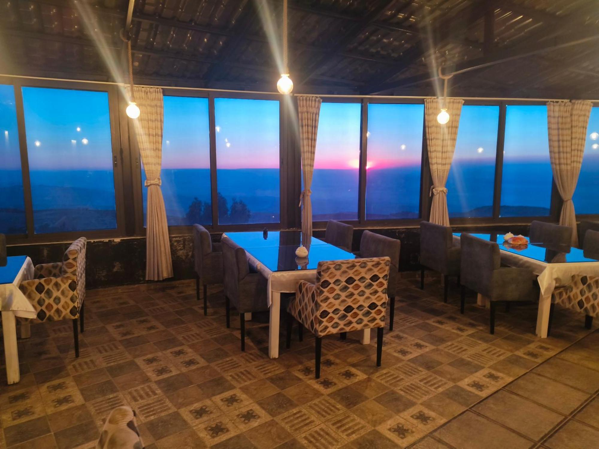 Abil Al Namteh Lodge מראה חיצוני תמונה